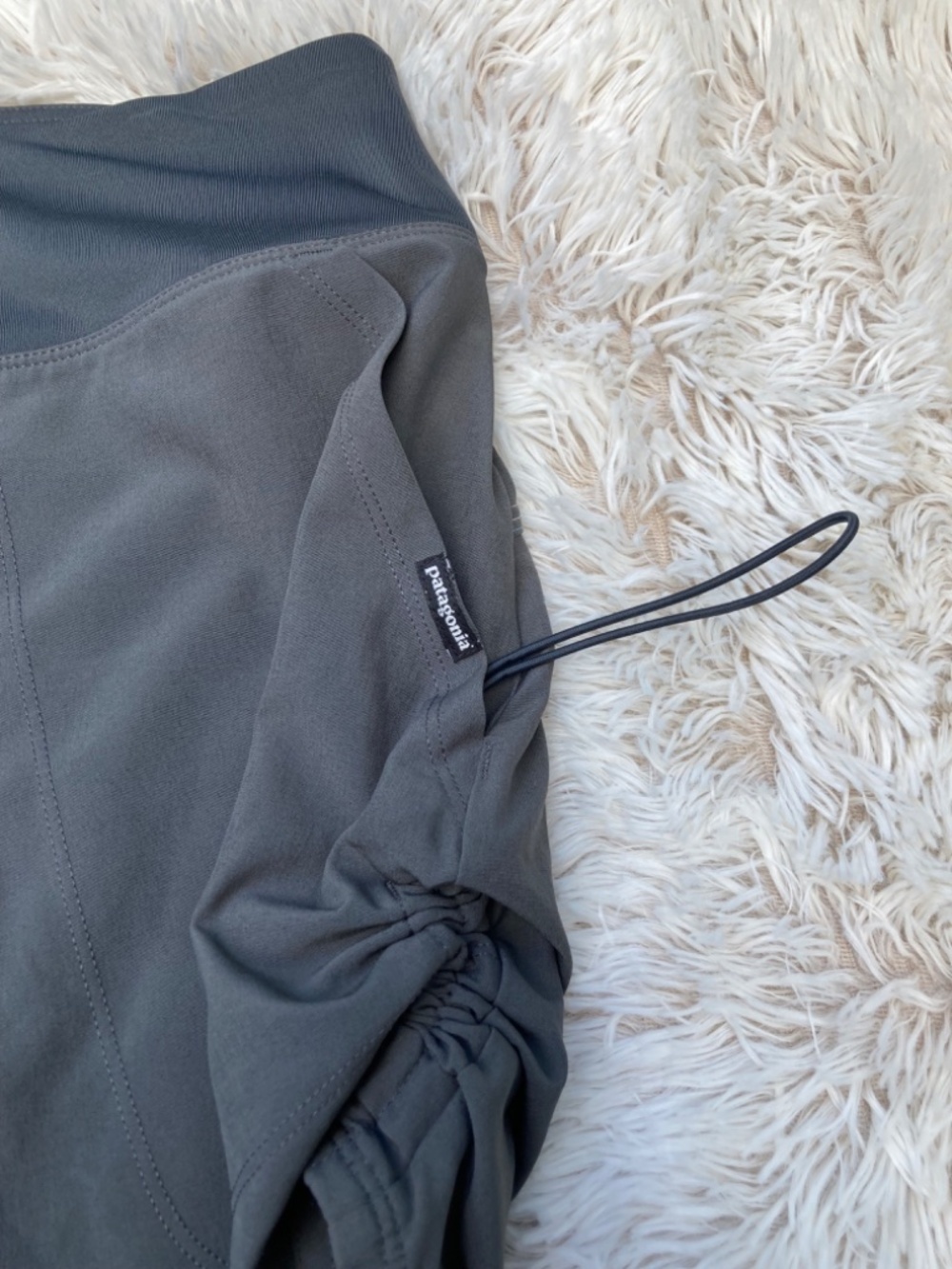 Patagonia Tech Fishing Skort Size Large - Picture 3 of 13